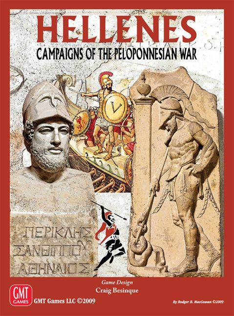 هلنز: کمپین‌های جنگ پلوپونز Hellenes: Campaigns of the Peloponnesian War