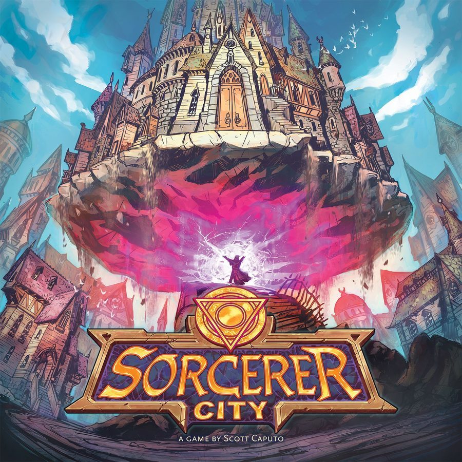 سورسر سیتی Sorcerer City