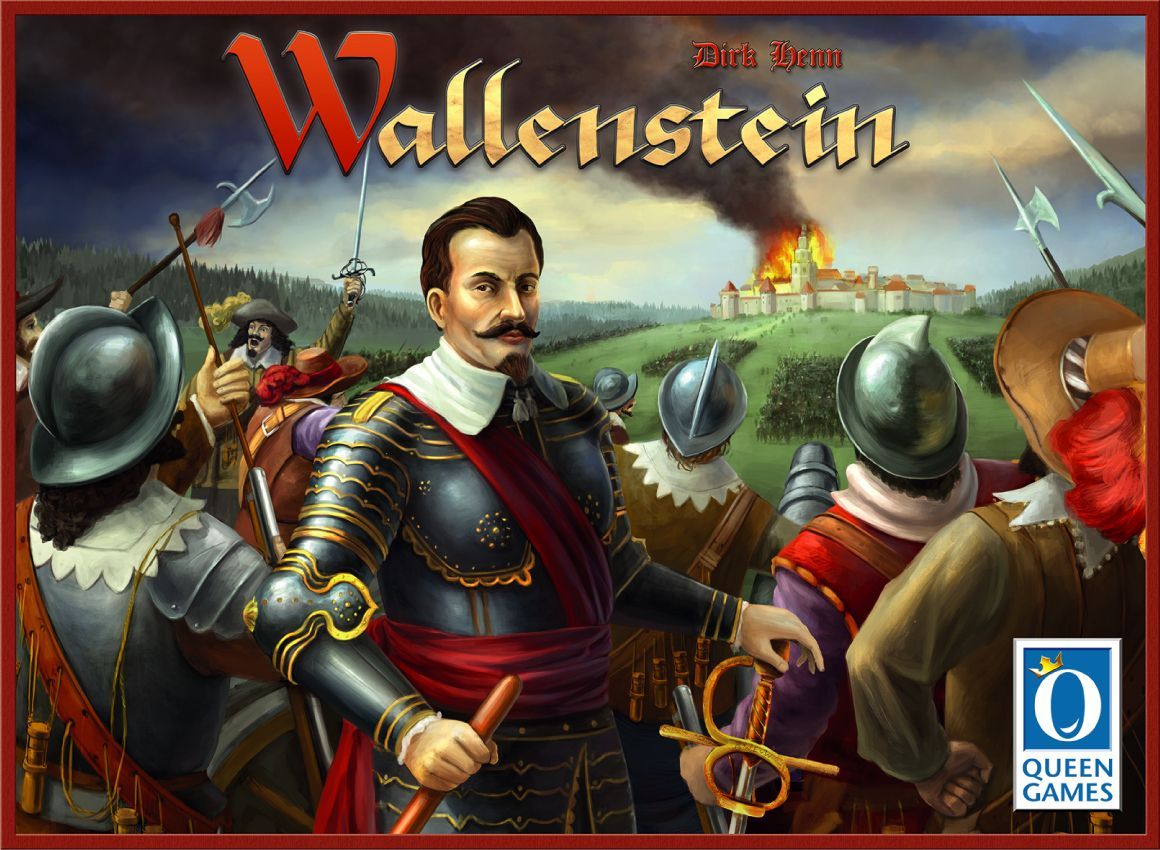 والنشتاین Wallenstein (Second Edition)