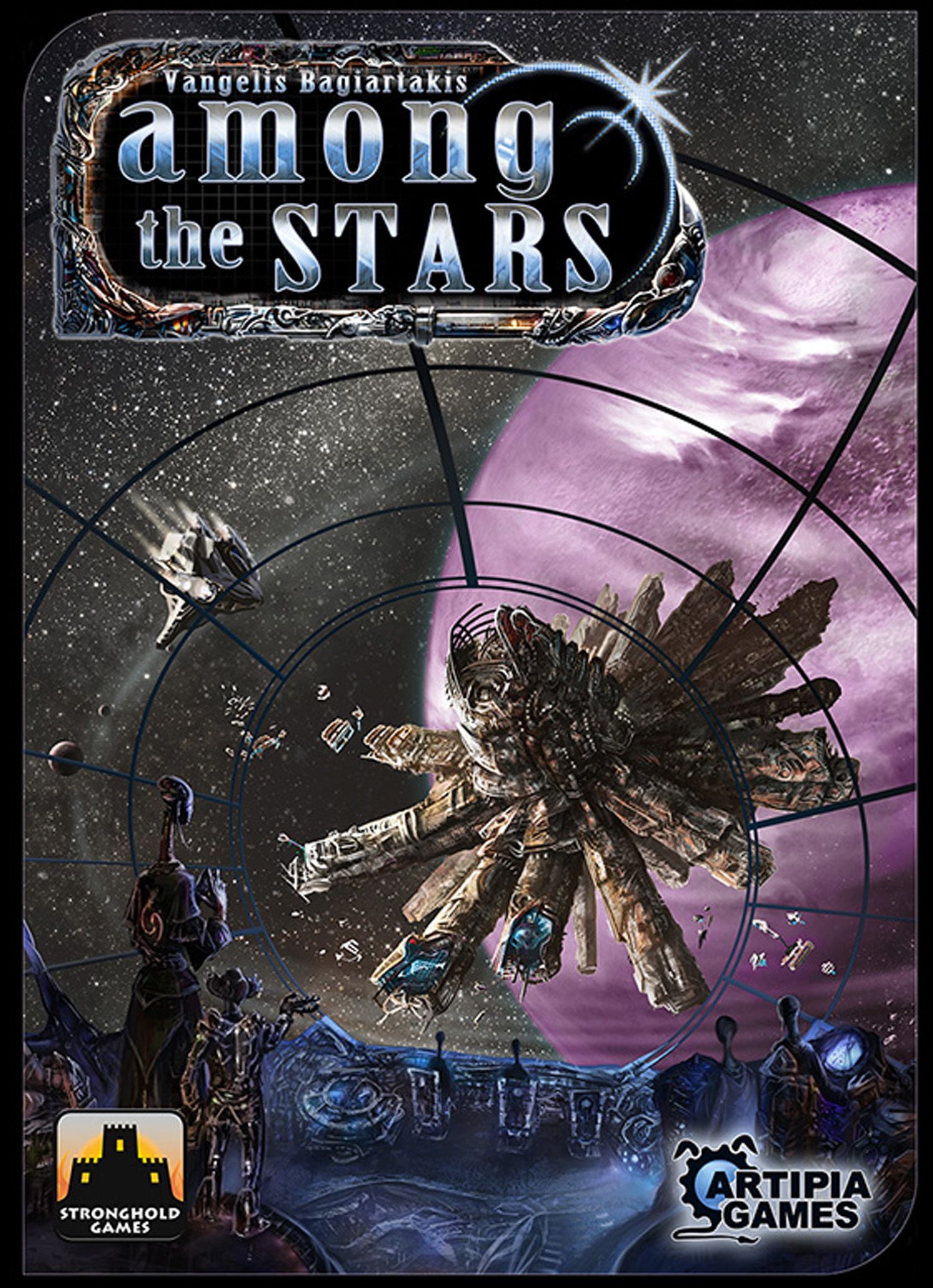 امانگ د استارز Among the Stars