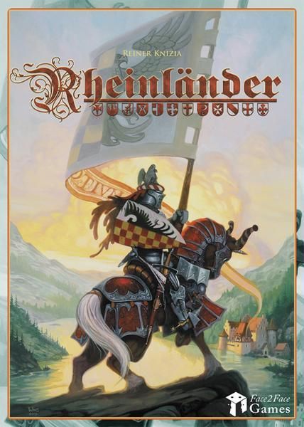 راینلندر Rheinländer