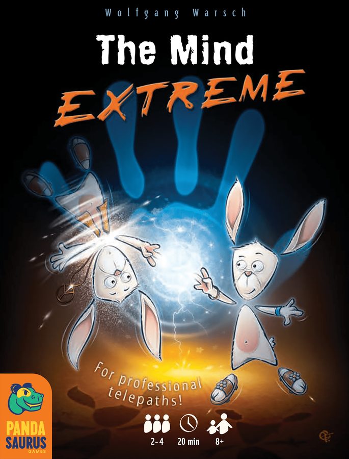 د مایند اکستریم The Mind Extreme