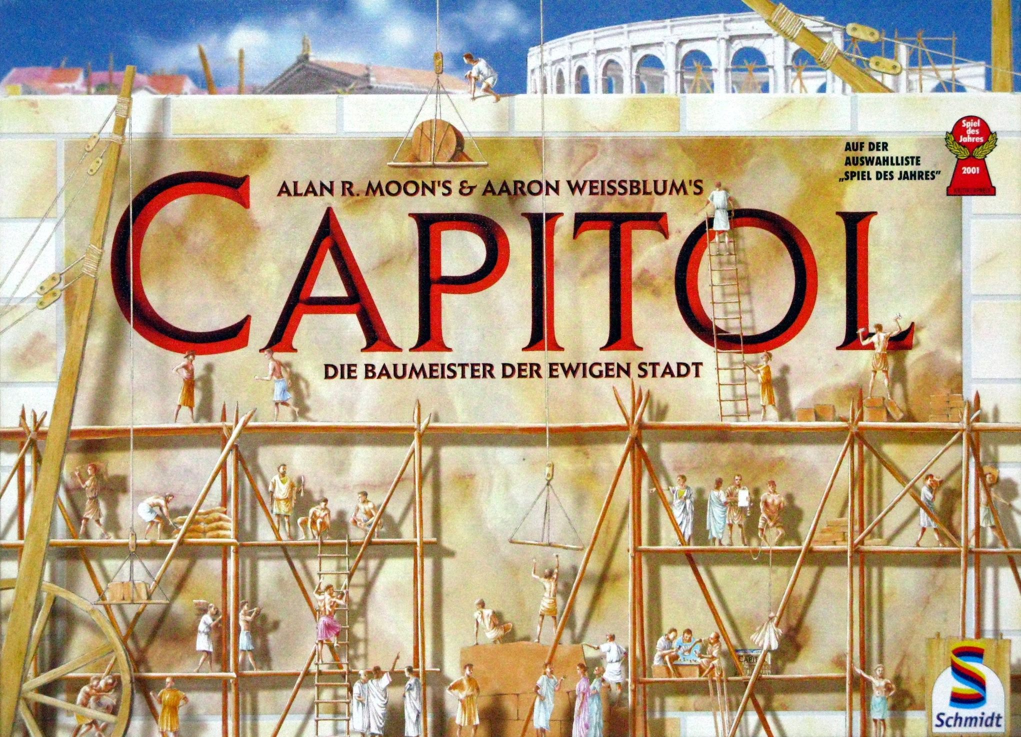 کپیتول Capitol