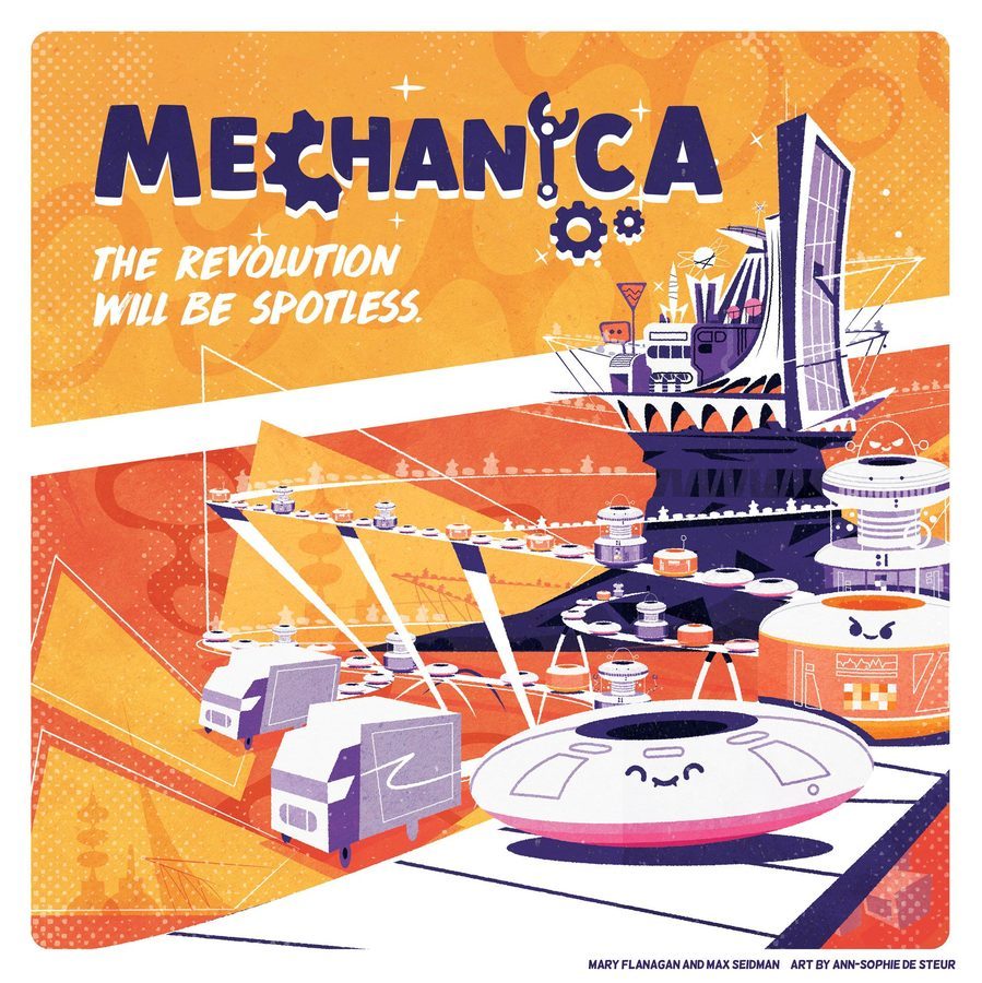 مکانیکا Mechanica