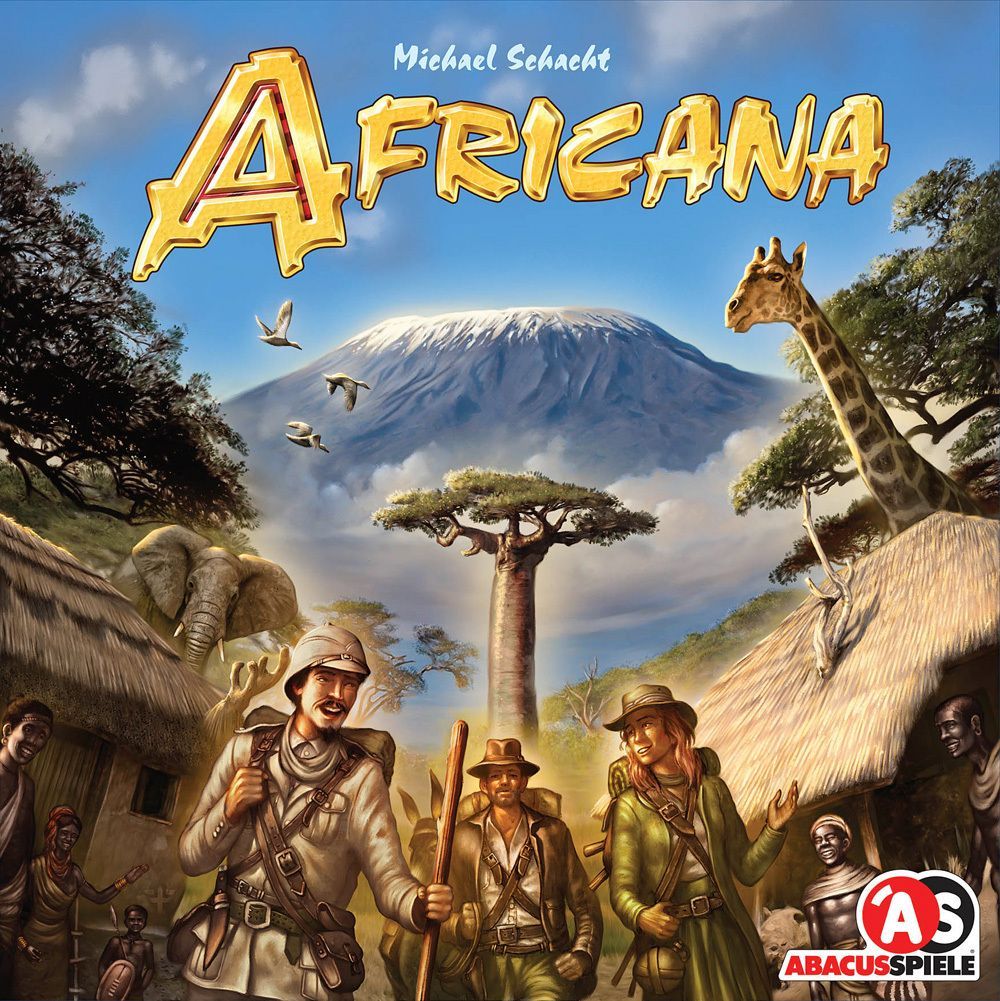 آفریکانا Africana
