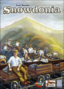اسنودونیا Snowdonia