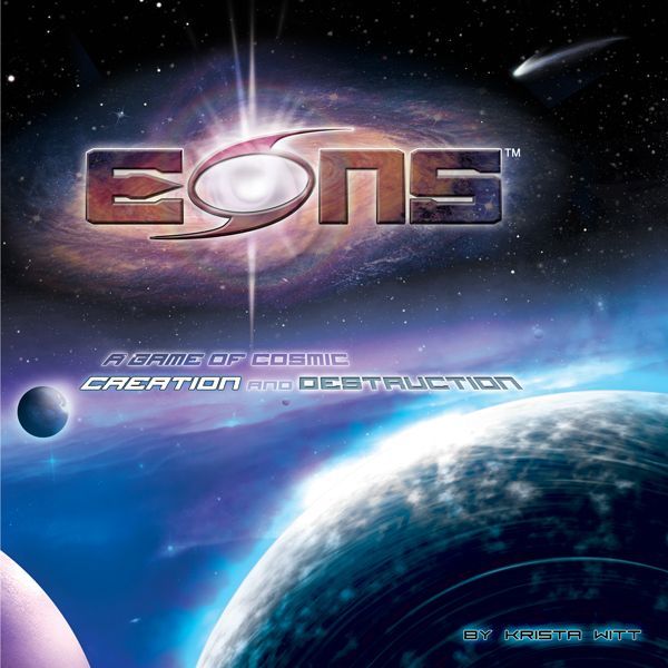 ایونز EONS