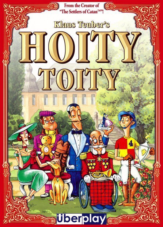 هویتی تویتی Hoity Toity