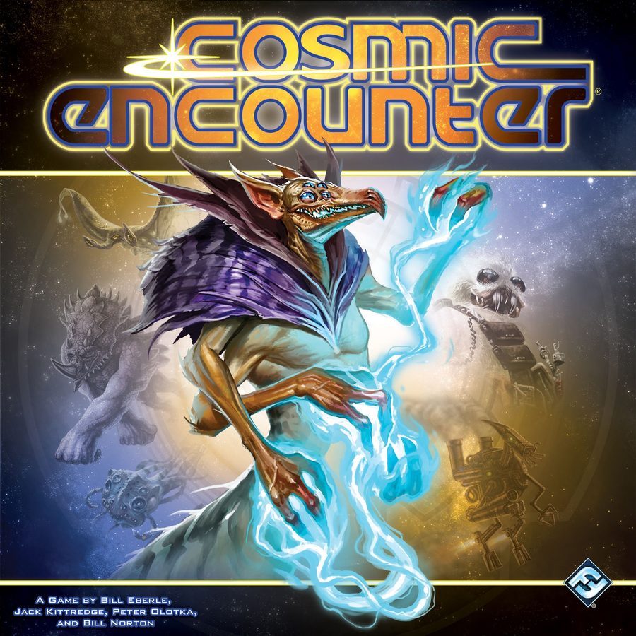 کازمیک انکاونتر Cosmic Encounter: 42nd Anniversary Edition