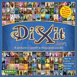 دیکسیت: جورنی Dixit: Journey