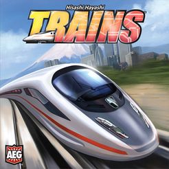ترینز Trains