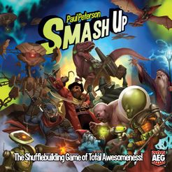 اسمش آپ Smash Up