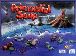 پریموردیال سوپ Primordial Soup