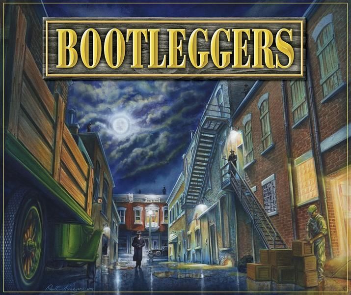 بوت‌لگرز Bootleggers