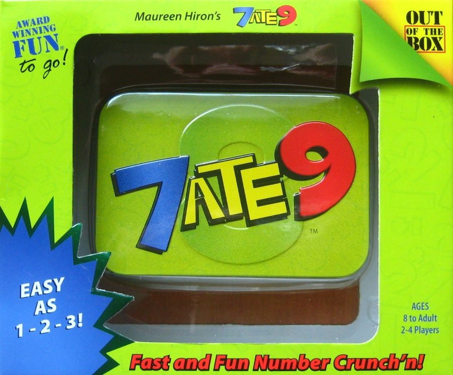 ۷ آته ۹ 7 Ate 9