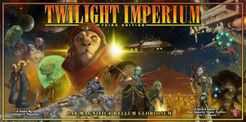 توایلایت ایمپریوم: ویرایش سوم Twilight Imperium: Third Edition