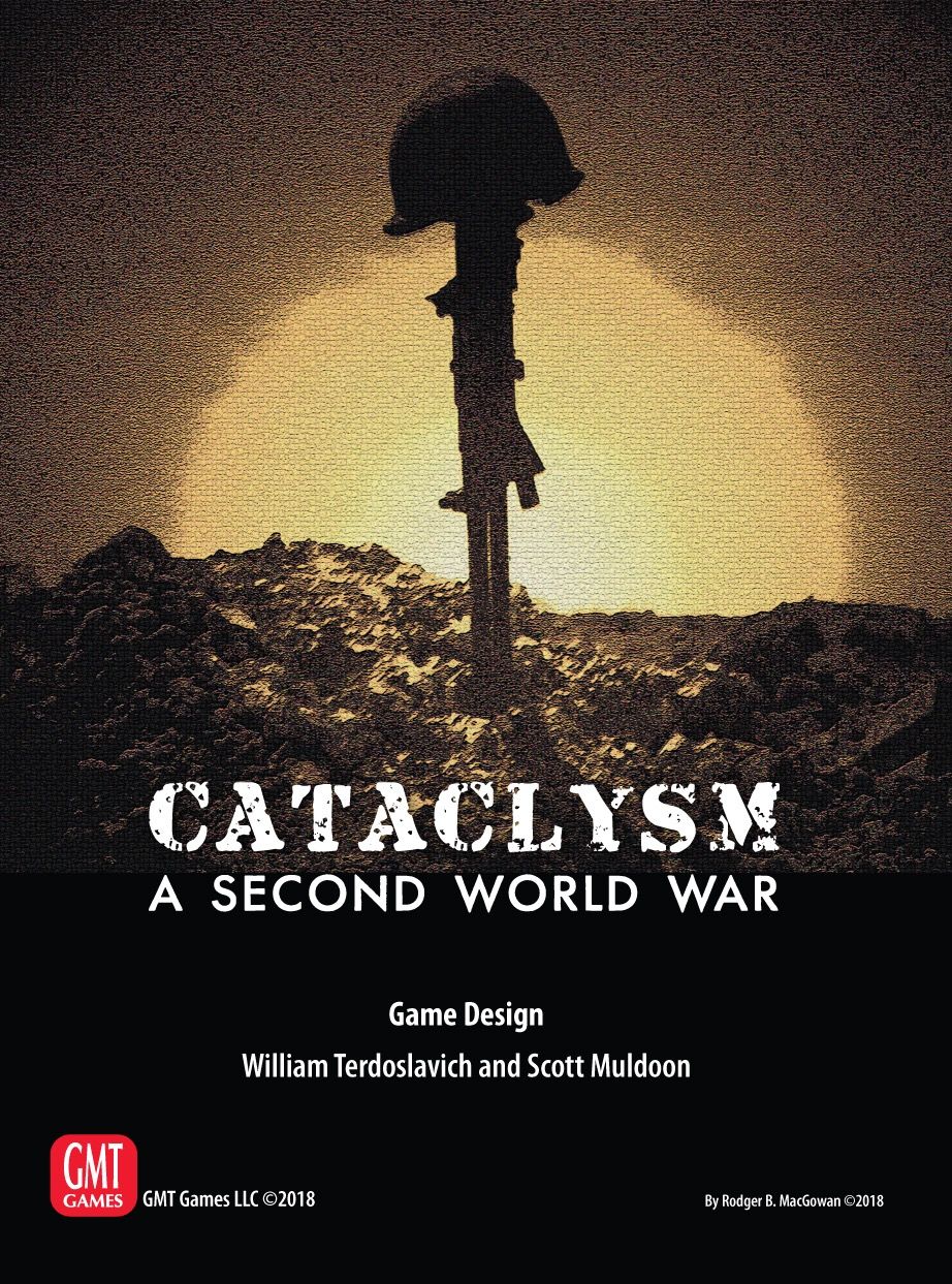 کتکلیزم: جنگ جهانی دوم Cataclysm: A Second World War