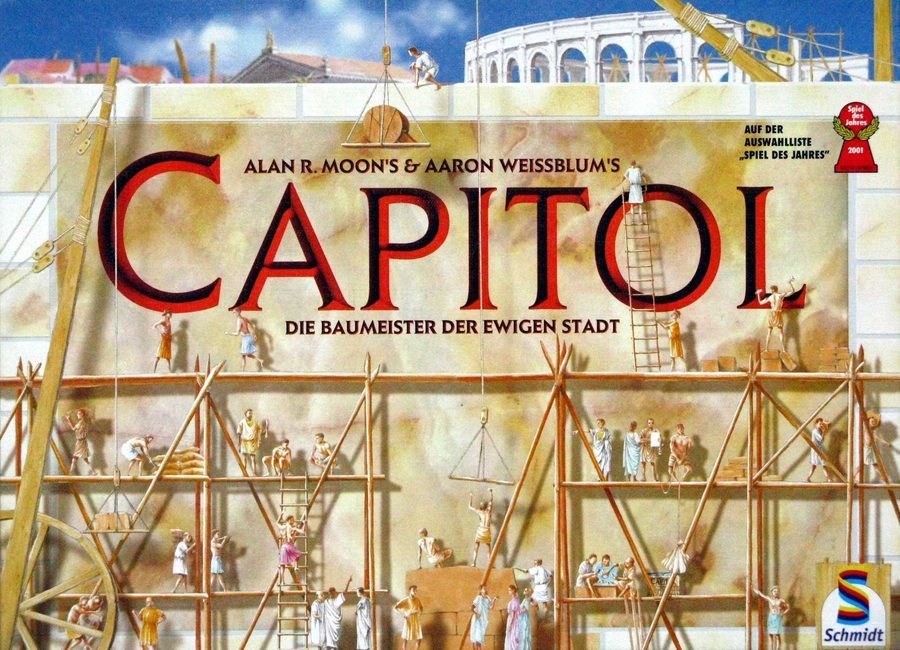 کپیتول Capitol