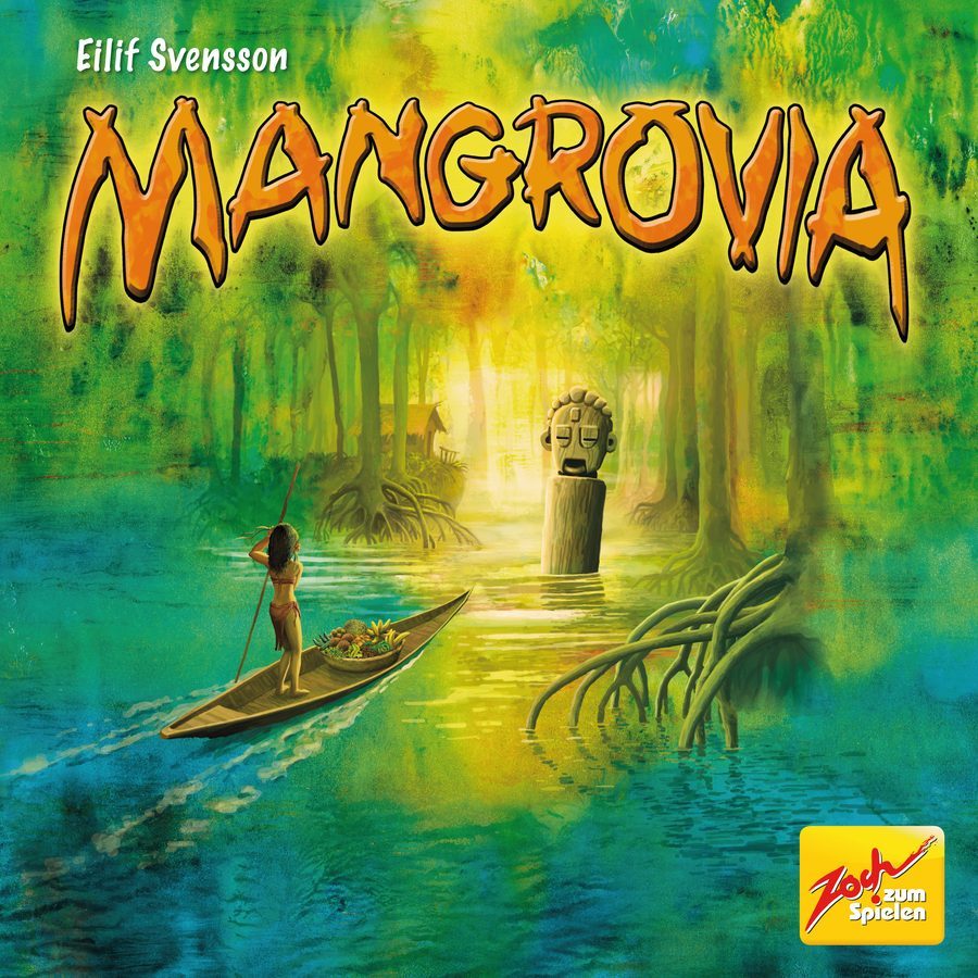 منگروویا Mangrovia