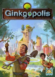 ژینکوپلیس Ginkgopolis