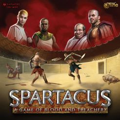 اسپارتاکوس: بازی خون و خیانت Spartacus: A Game of Blood and Treachery