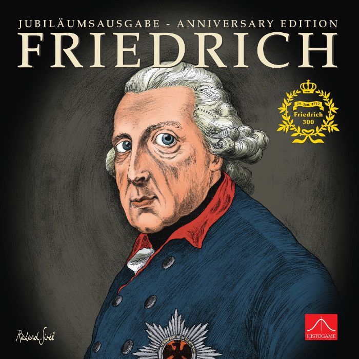 فریدریش: ویرایش سالگرد Friedrich: Anniversary Edition