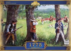 ۱۷۷۵: شورش 1775: Rebellion