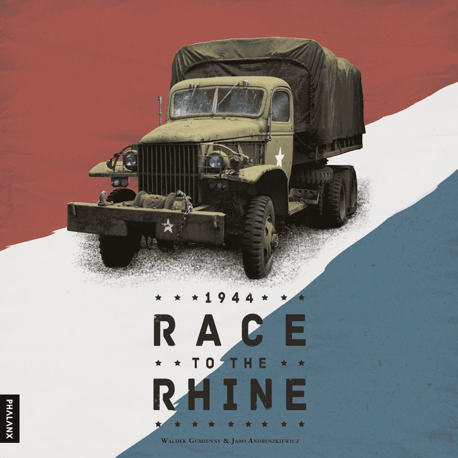 ۱۹۴۴: ریس تو د راین 1944: Race to the Rhine