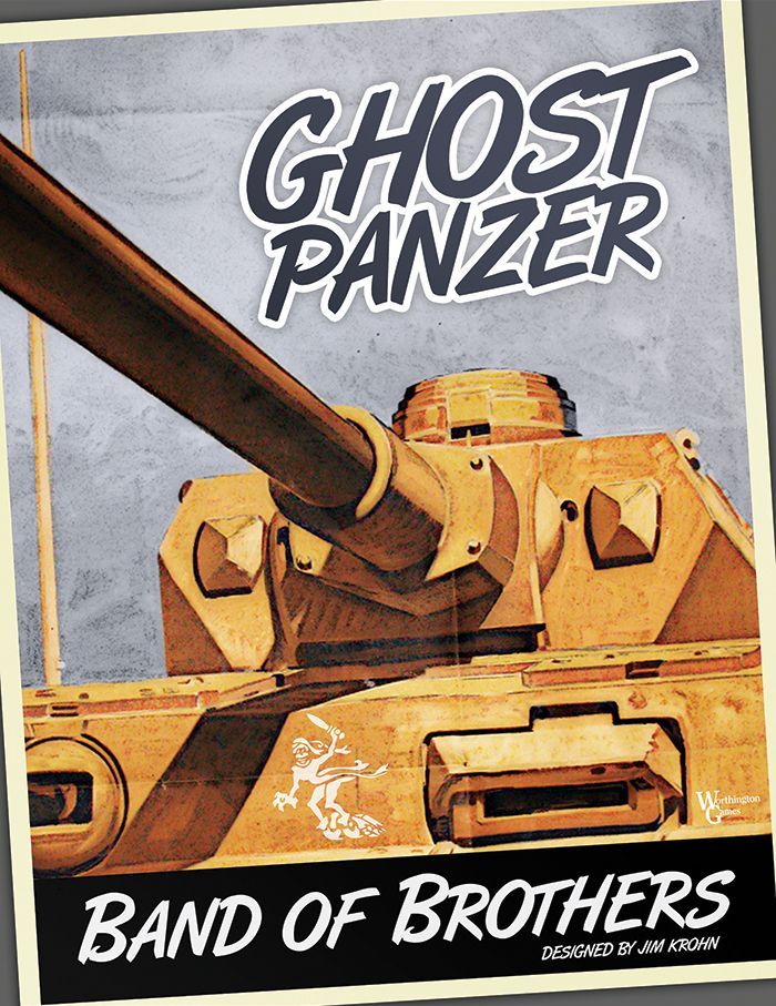 بند آو برادرز: گوست پانزر Band of Brothers: Ghost Panzer