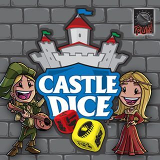 کسل دایس Castle Dice