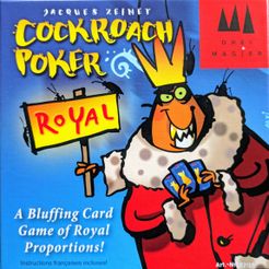 پوکر سوسک رویال Cockroach Poker Royal