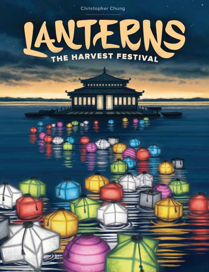 لنترنز: جشن برداشت Lanterns: The Harvest Festival