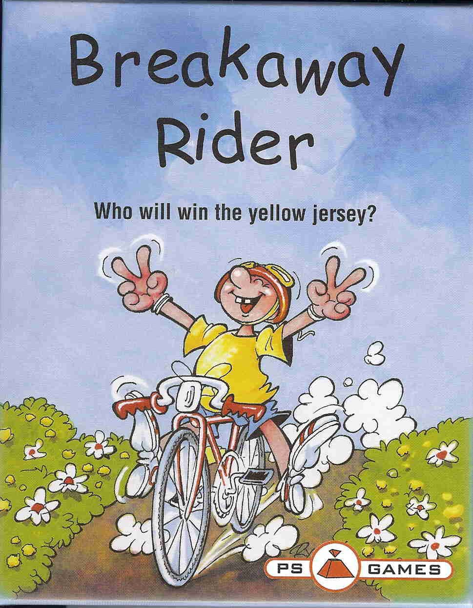 بریک‌اوی رایدر Breakaway Rider