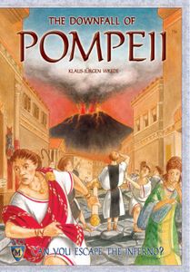 سقوط پمپئی The Downfall of Pompeii