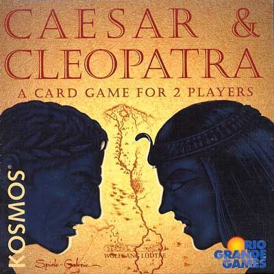 سزار و کلئوپاترا Caesar & Cleopatra