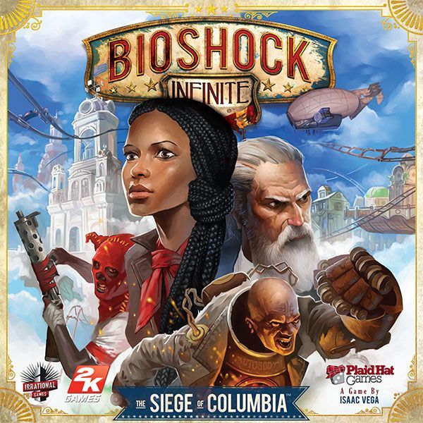 بایوشاک اینفینیت: محاصره کلمبیا BioShock Infinite: The Siege of Columbia