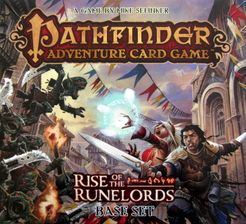 پث‌فایندر ادونچر کارت گیم: رایز آو د ران‌لردز – بیس ست Pathfinder Adventure Card Game: Rise of the Runelords – Base Set
