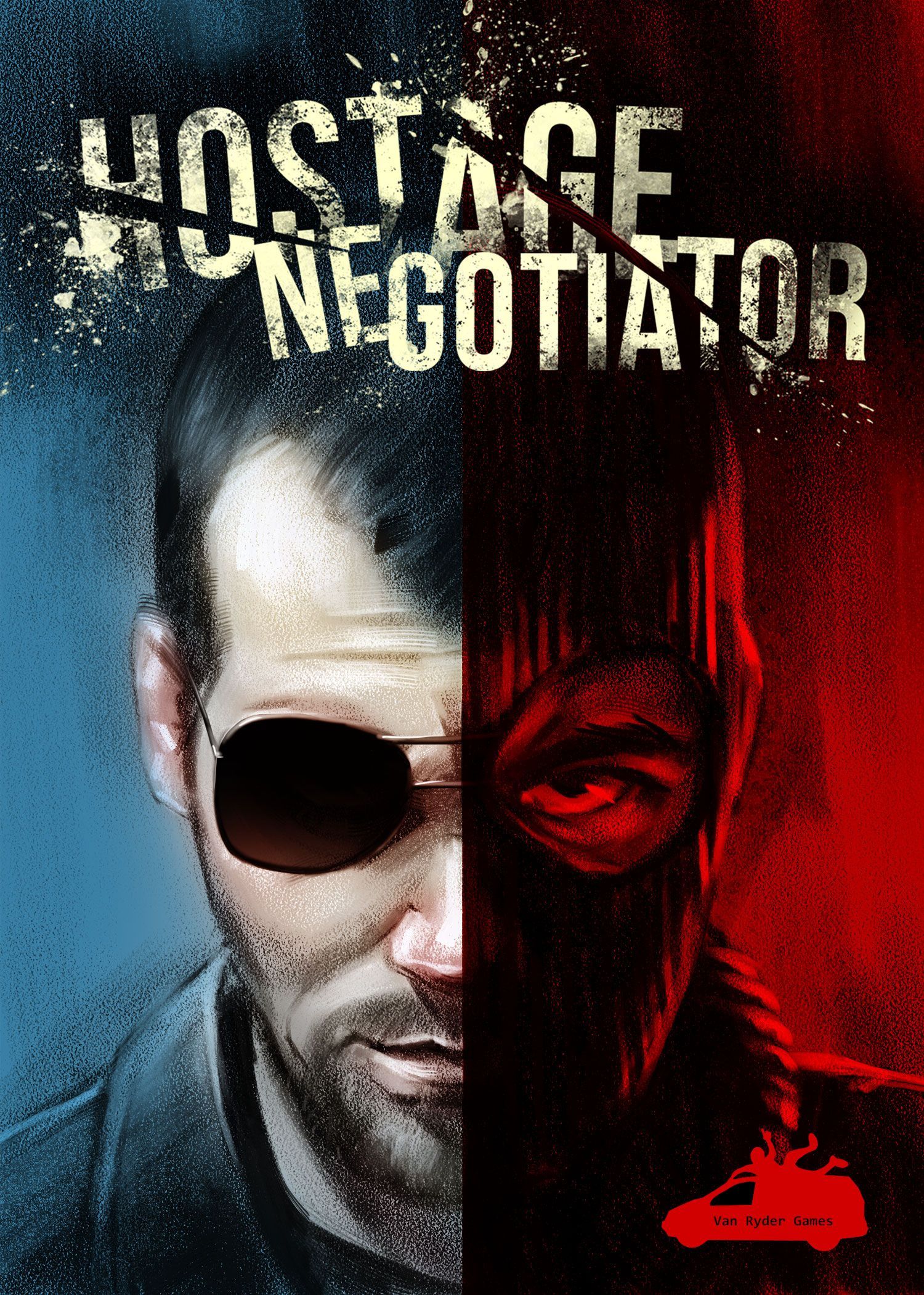 هاستِیج نِگوشیتور Hostage Negotiator
