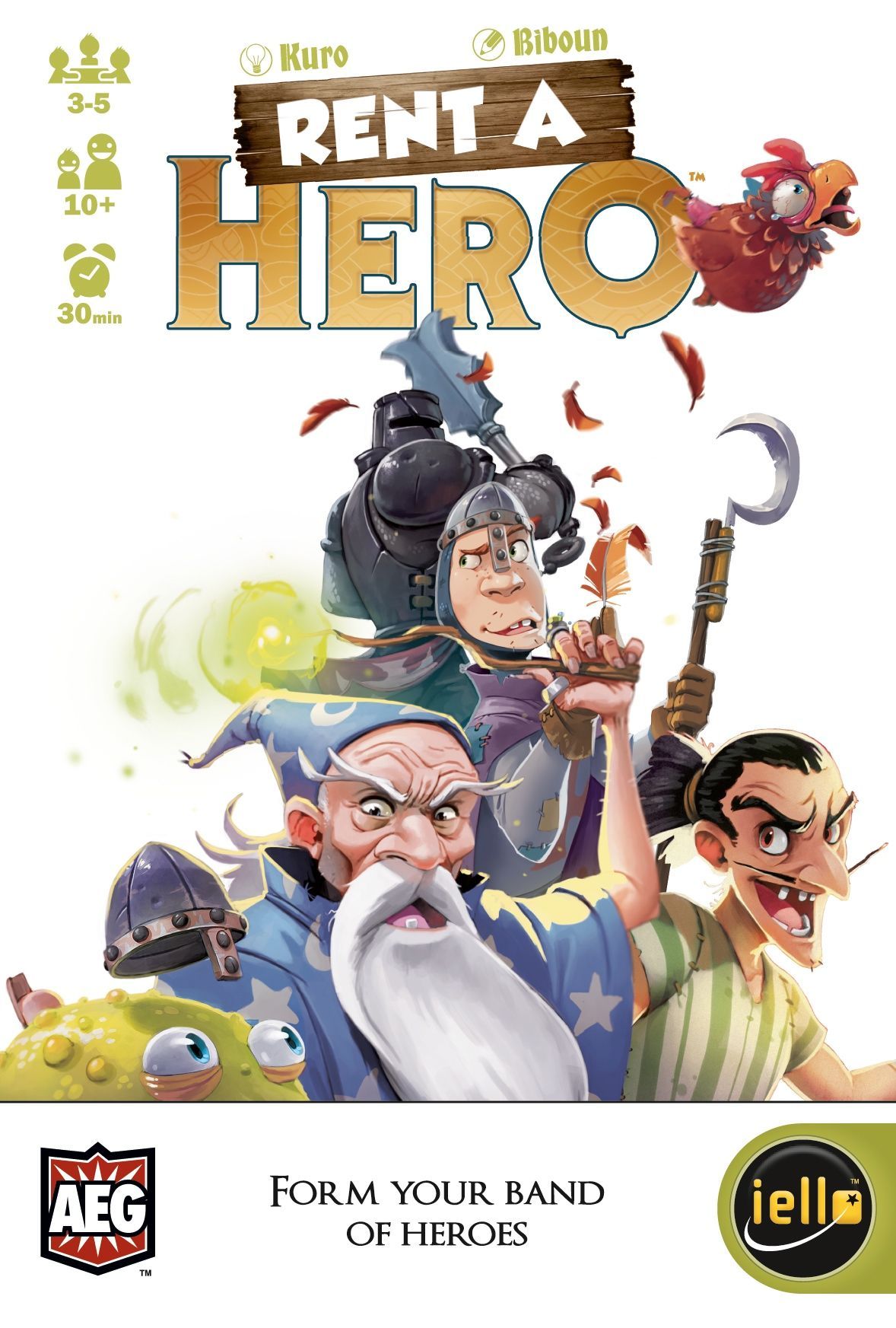 رنت ا هیرو Rent a Hero