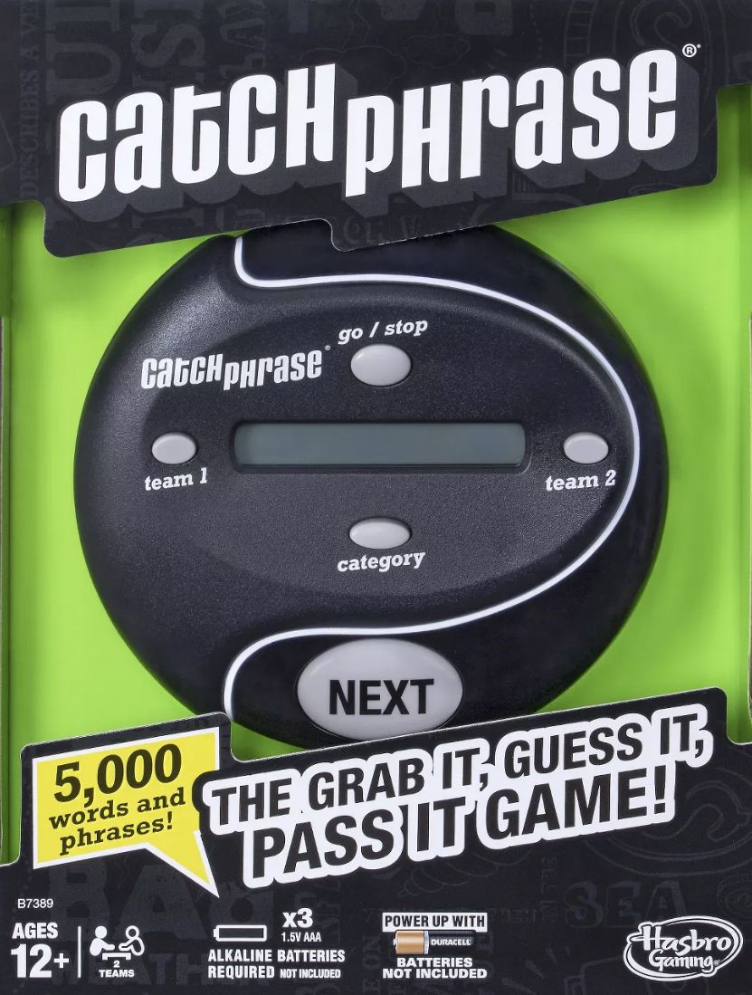 الکترونیک کچ فریز Electronic Catch Phrase