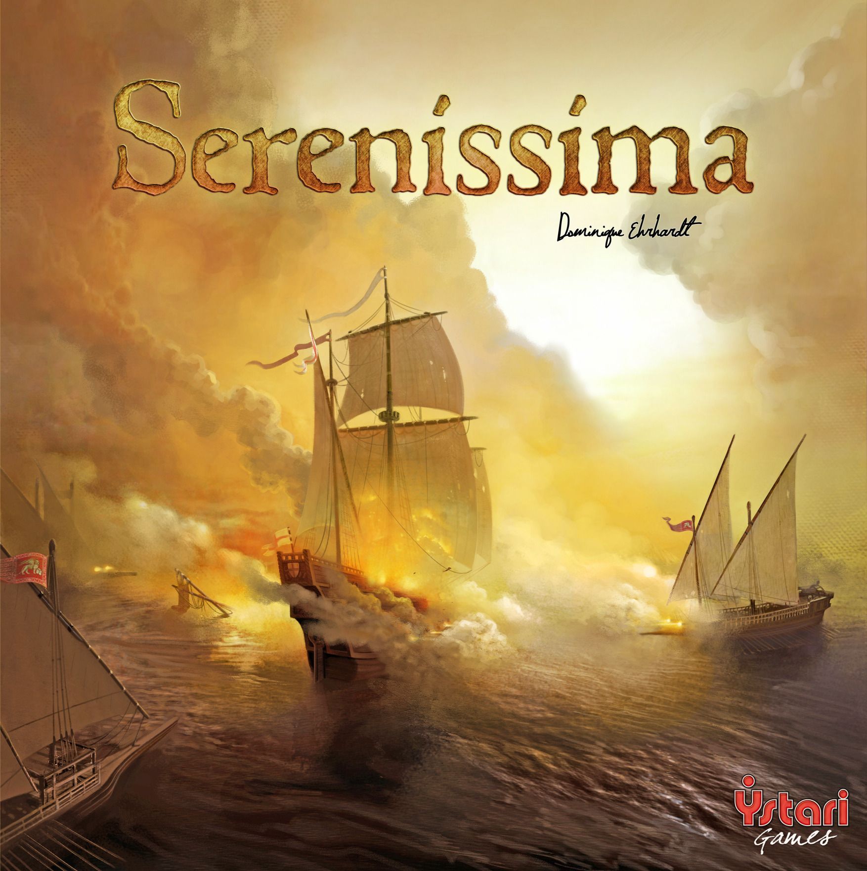 سرنیسیما Serenissima (Second Edition)