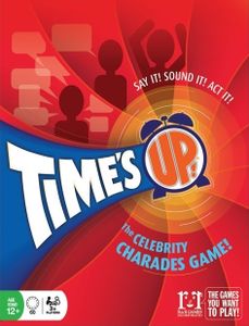 تایمز آپ! Time's Up!