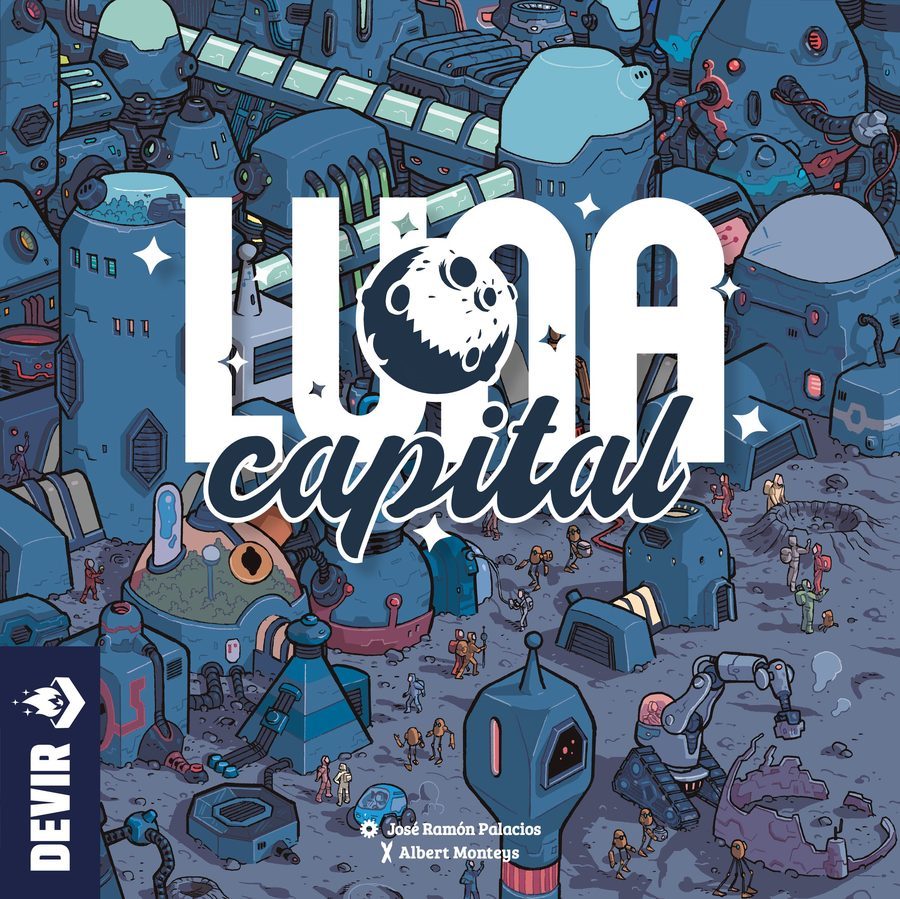 لونا کپیتال LUNA Capital