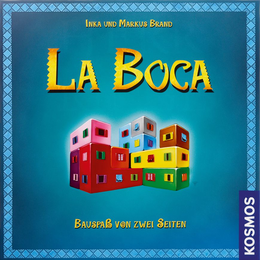 لا بوکا La Boca