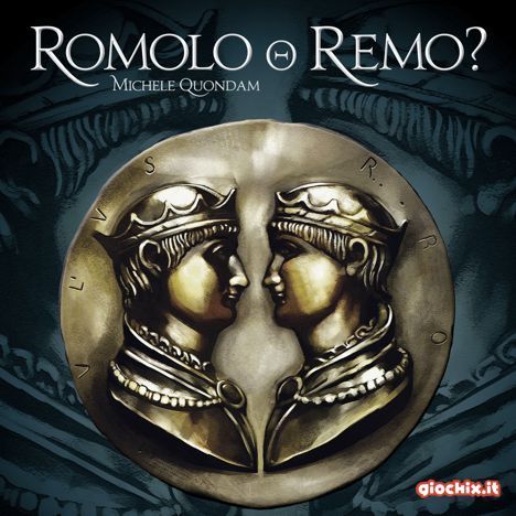 رومولو یا رموس؟ Romolo o Remo?