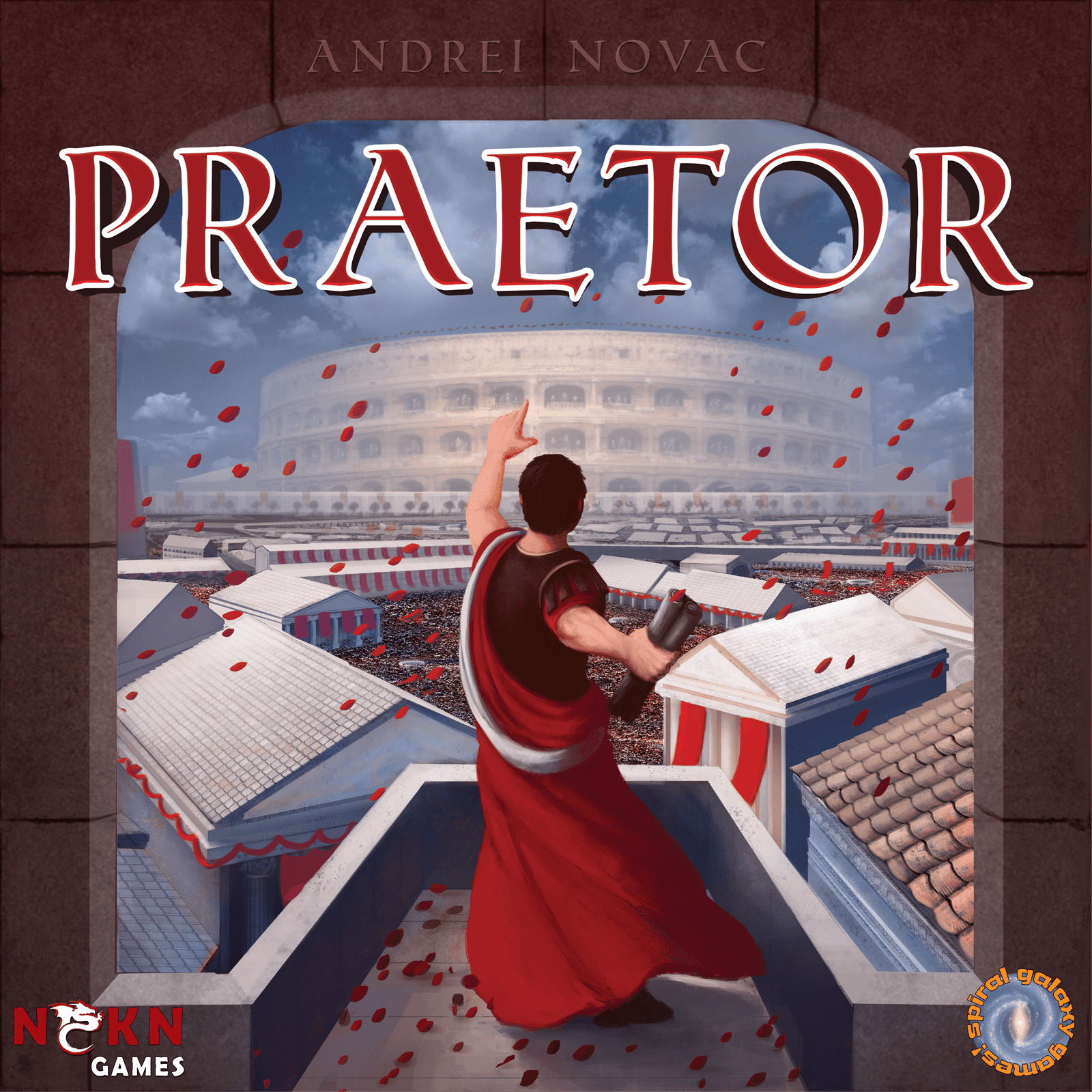 پریتور Praetor