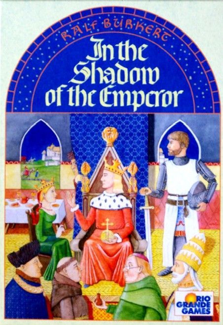 این د سایه امپراطور In the Shadow of the Emperor