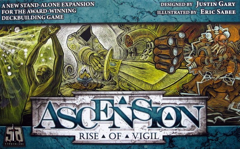 آسنشن: رایز آو ویجیل Ascension: Rise of Vigil