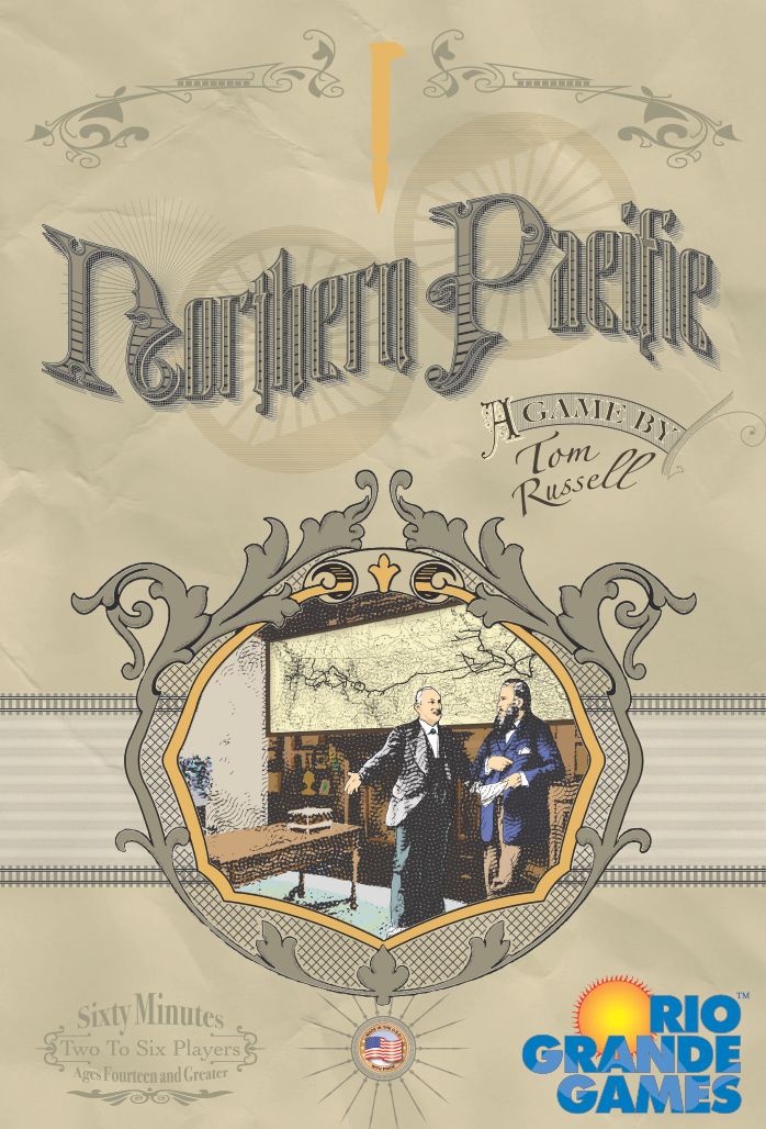 نوردرن پسیفیک Northern Pacific