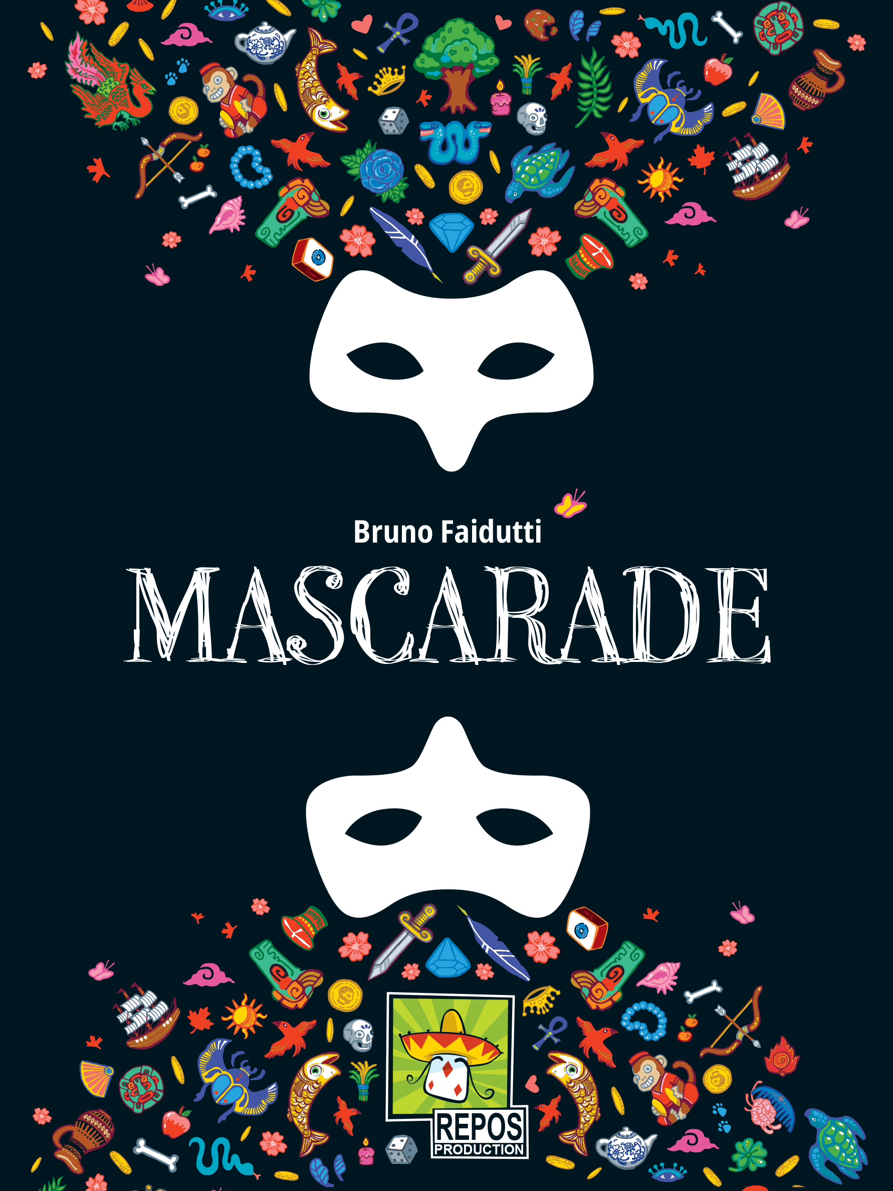 ماسکاراد Mascarade